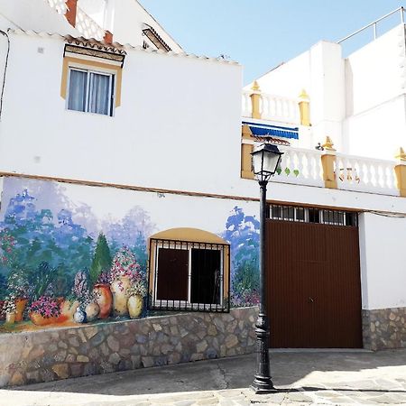 Casa Arte De Sorvilán Exterior foto