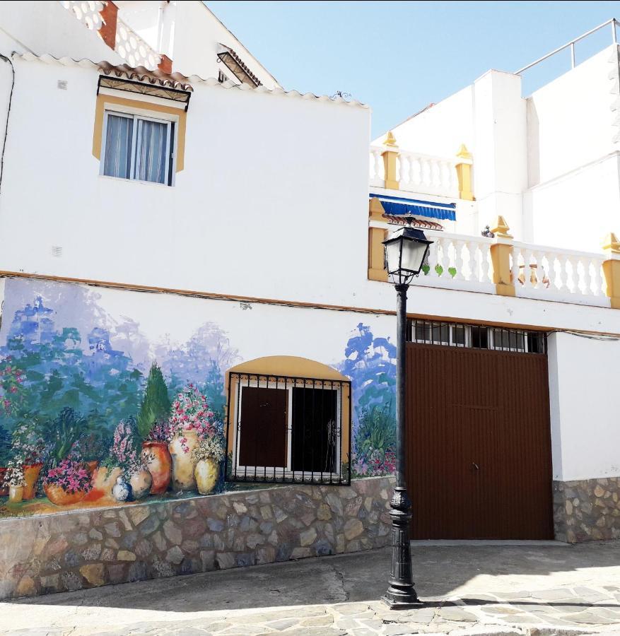 Casa Arte De Sorvilán Exterior foto
