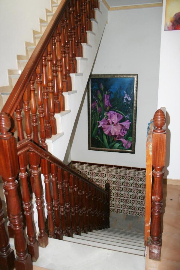 Casa Arte De Sorvilán Exterior foto